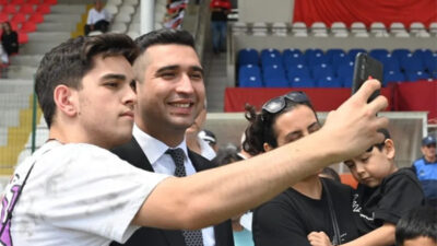 Kadirli Belediye Başkanı Mustafa Mert Olcar, seçim sürecinde eğitime ve