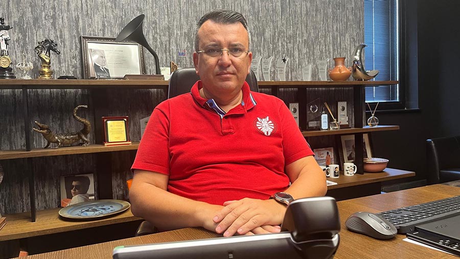 Kar Yapı Yönetim Kurulu Başkanı ve KMTSO Meclis Üyesi Durmuş