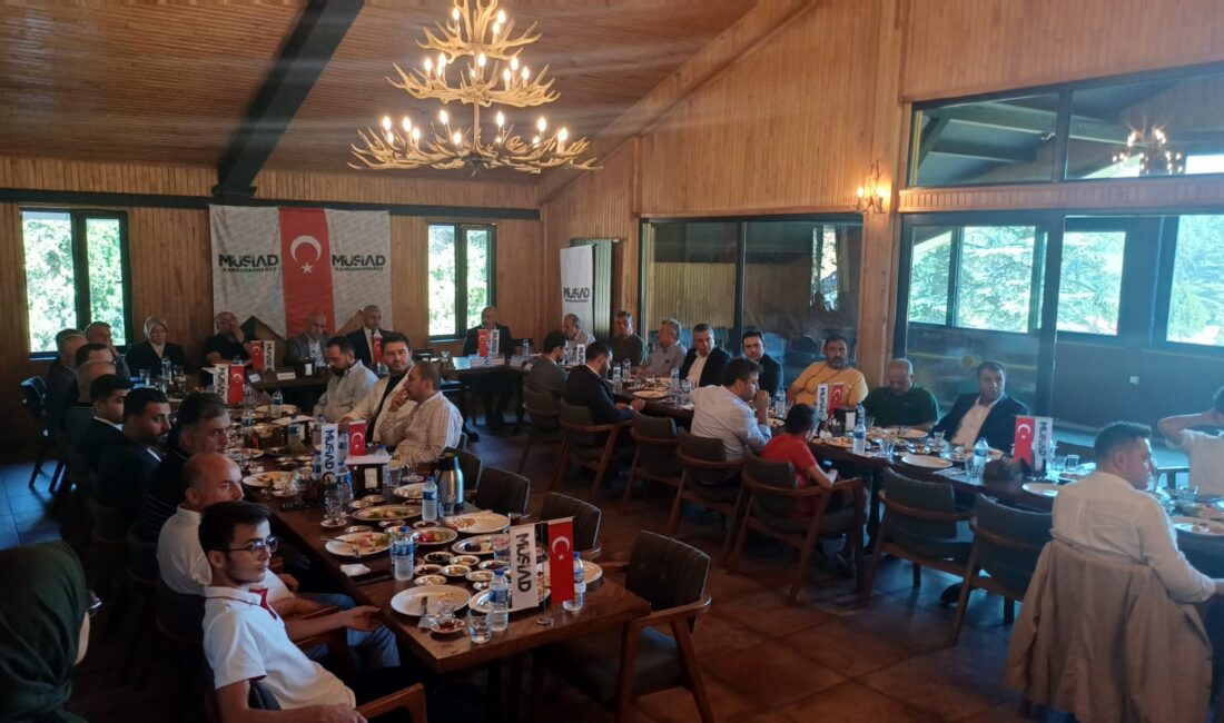 Kahramanmaraş’ta, MÜSİAD öncülüğünde gerçekleştirilen kapsamlı bir istişare toplantısında, şehrin iş,
