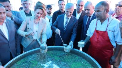 Kahramanmaraş Valisi Mükerrem Ünlüer, Moda Caddesi Esnafları, Terziler ve Konfeksiyoncular