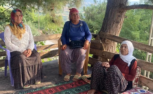Düziçi ilçesinde yıllardır yol olarak bilinen alanın tapusu içerisinde olduğunu