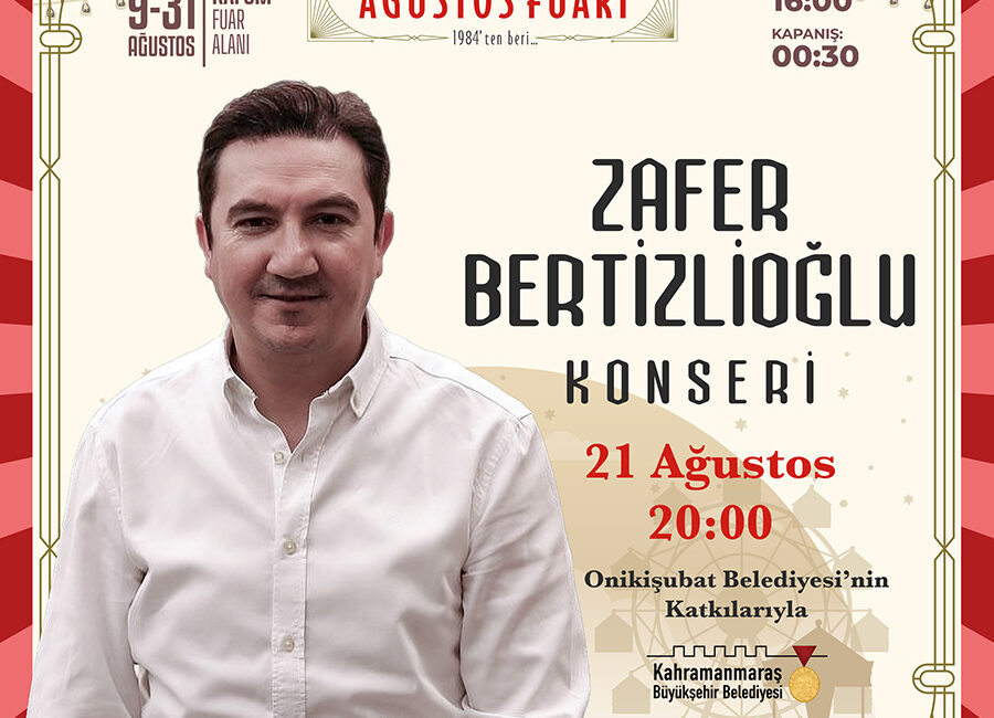 Uluslararası Geleneksel Ağustos Fuarı büyük bir heyecan ve ilgiyle devam