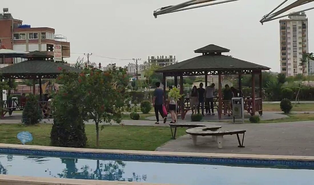 Adana’nın Kozan ilçesinde ardı ardına meydana gelen 4.6, 4.5 ve