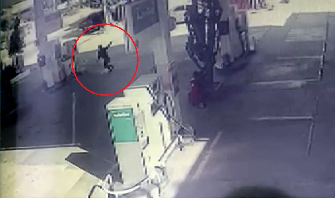 Adana’da bulunan bir akaryakıt istasyonunda çalışan 51 yaşındaki Ahmet Aslanhan,