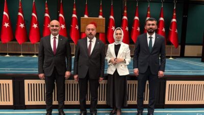 Uzun süredir Ak Parti Kahramanmaraş İl Başkanlığı için yaşanan mücadele