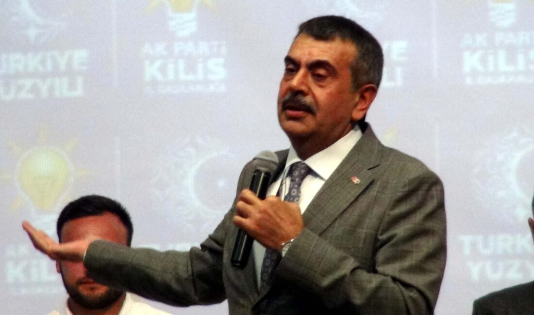 Milli Eğitim Bakanı Yusuf Tekin, ‘Türkiye Yüzyılı Maarif Modeli’ni tanıttı