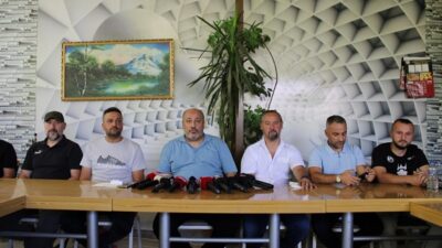 Kahramanmaraşspor’un 10 yıl dan bu yana başkanlığını yapan Ceyhan yaptığı