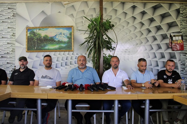 Kahramanmaraşspor’un 10 yıl dan bu yana başkanlığını yapan Ceyhan yaptığı