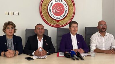 CHP Genel Başkan Yardımcısı ve Sağlıktan Sorumlu Gölge Bakan Dr.