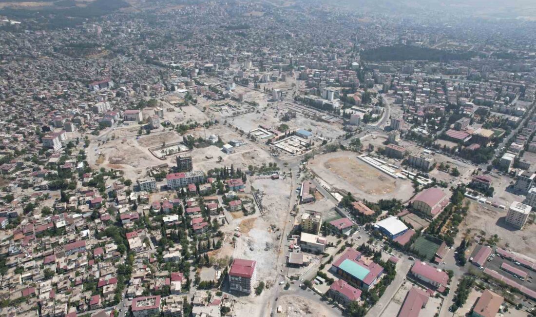 Deprem bölgesinde yer alan Kahramanmaraş ve diğer illerde inşaat işçilerinin