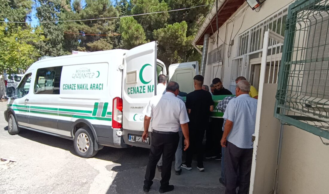 Araban ilçesinde bir akrabasının düğününe katılan Duran Çelik isimli vatandaş,