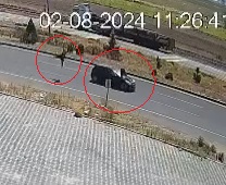 Kayseri’de Yaya Otomobil Kazası: Cüzdanını Kaybeden Kişi Hayatını Kaybetti Kayseri’de