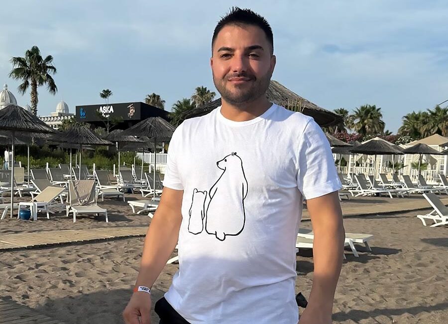 Adana’da sokak ortasında tabancayla başından vurularak öldürülen Cafer Gültekin’in cinayet