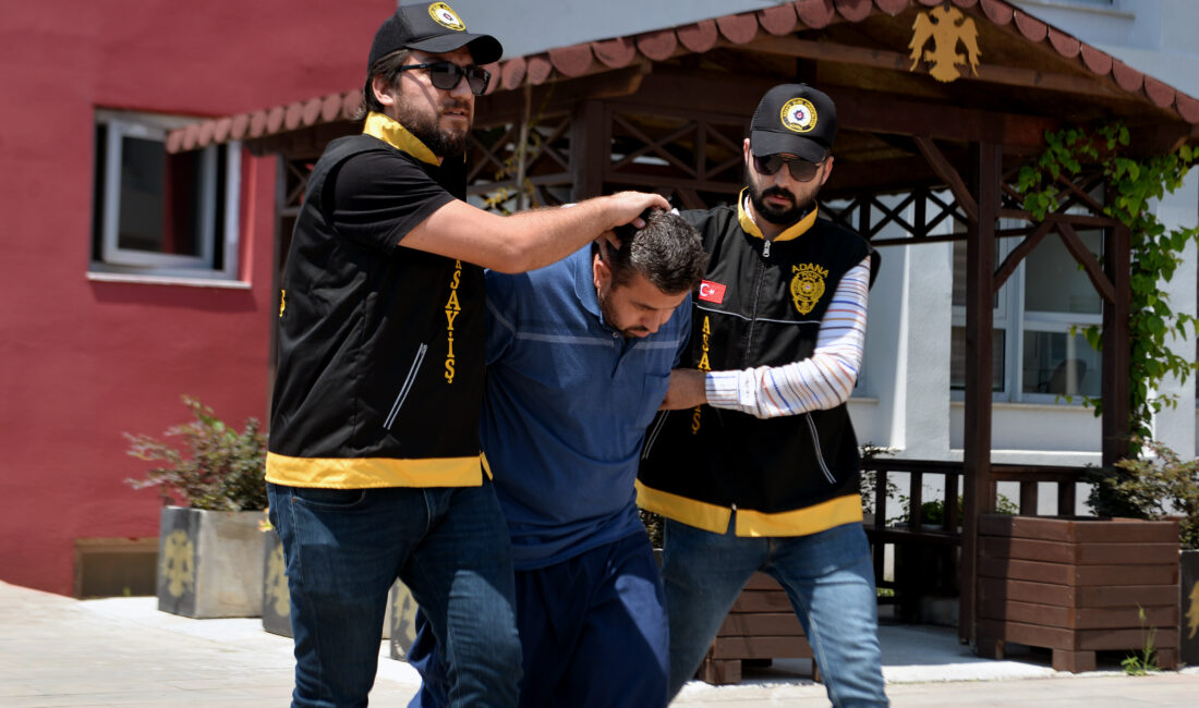 Adana’da yaşanan olayda, eski baldızını pompalı tüfekle yaralayıp sevgilisini öldürmekle