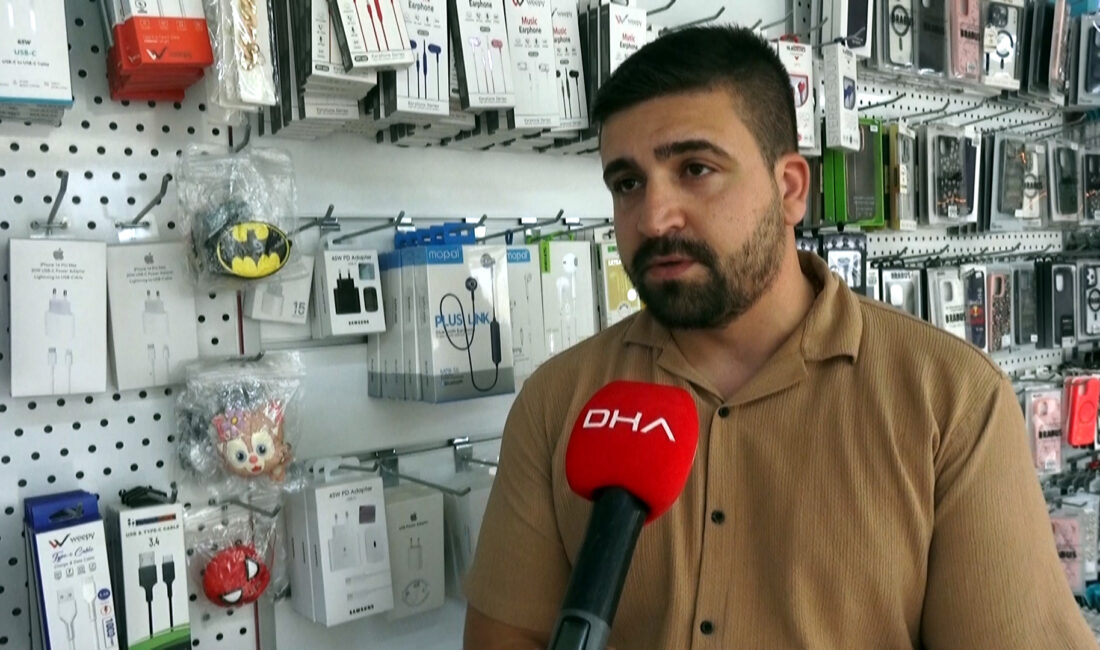 Kahramanmaraş’ta bir esnaf, trafik polisi hakkında suç duyurusunda bulundu. Yunus