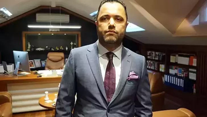 Kahramanmaraş’ta 6 Şubat 2023’te meydana gelen depremde yıkılan Ezgi Apartmanı