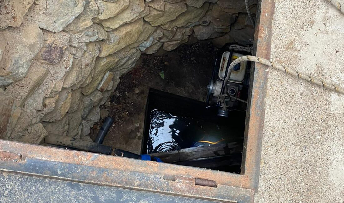 Adana’nın Feke ilçesinde meydana gelen olayda Biral Arkın (60) ve