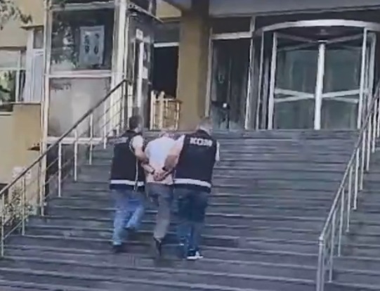 Kayseri’de, ‘Sivas Bölgesi Mahrem İmamı’ olarak bilinen 43 yaşındaki M.U.,