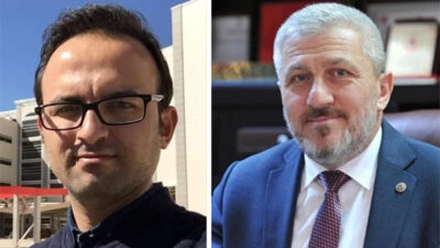 Osmaniye İl Sağlık Müdürlüğü’nde İl Sağlık Müdürü Dr. Ahmet Kara,