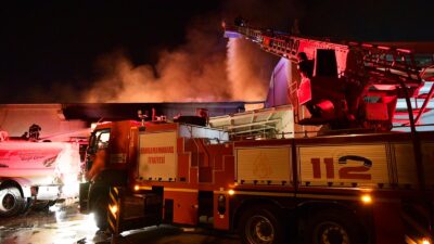 Büyükşehir Belediyesi İtfaiyesi, Temmuz ayı içerisinde bin 266 yangın, 66