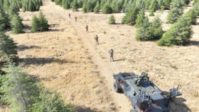 Kahramanmaraş İl Jandarma Komutanlığı, 18-31 Temmuz 2024 tarihleri arasında Cumhuriyet