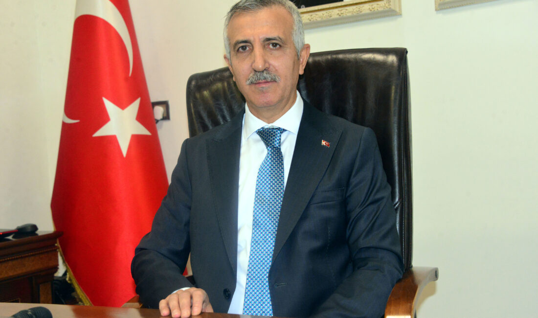Kahramanmaraş Valisi Mükerrem Ünlüer, Kahramanmaraş’ta 6 Şubat 2023’teki depremlerde zarar