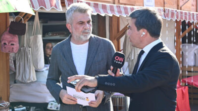 CNN Türk’ün canlı yayın konuğu olan Başkan Fırat Görgel, “6