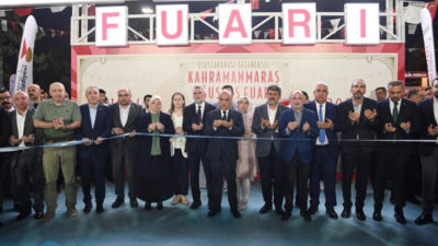 Büyükşehir Belediyesinin 20 yıl aranın ardından yeniden düzenlediği Geleneksel Ağustos