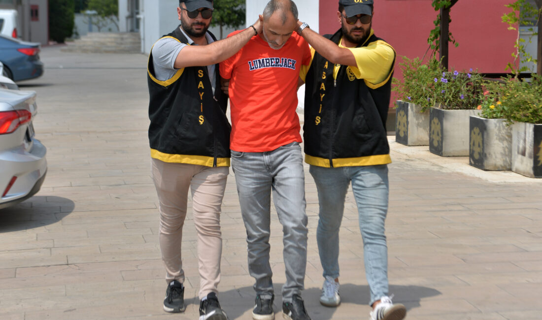 Adana’da yaşanan olayda aile içi anlaşmazlık cinayete dönüştü. Eniştesi ile