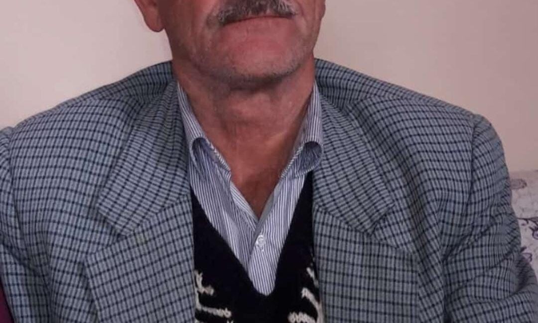 Andırın ilçesinde yaşanan üzücü olayda, Çiçekli Mahallesi’nde yaşayan 74 yaşındaki