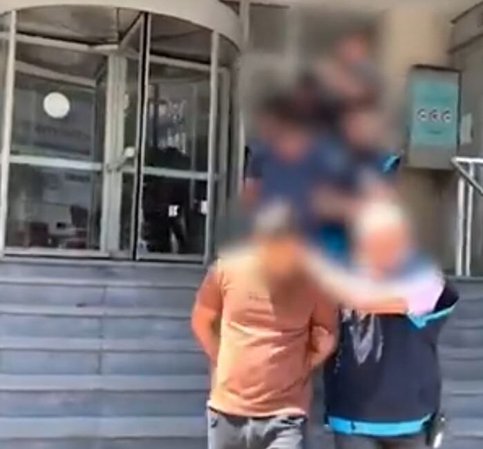 Kayseri’de meydana gelen olayda, 2 Ağustos tarihinde kent merkezinde gerçekleşen