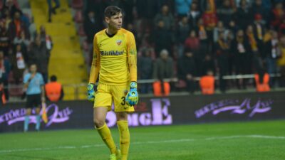 Kayserispor’un eski kalecisi Silviu Lung’un 2,7 milyon TL vergi borcu
