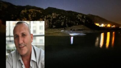 Kadirli’den arkadaşları ile gittiği baraj gölüne serinlemek için giren Osman