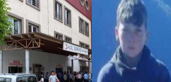 Düziçi ilçesine bağlı Çatak Köyü’nde yaşanan talihsiz olay, 16 yaşındaki