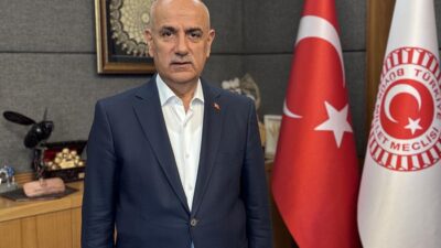 TBMM Tarım, Orman ve Köyişleri Komisyonu Başkanı ve AK Parti