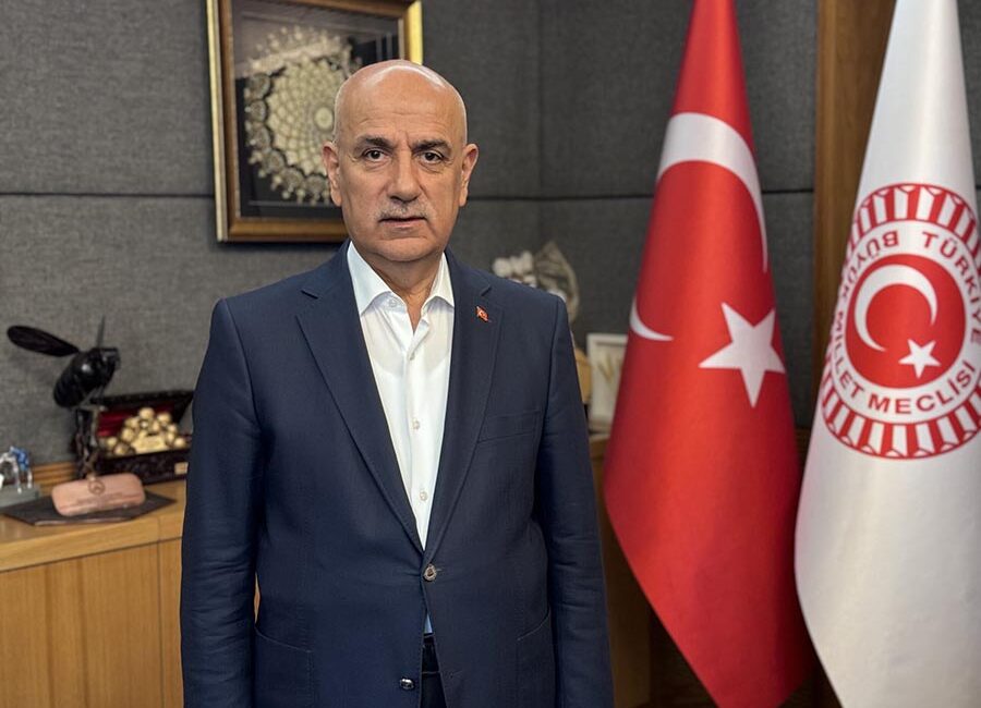 TBMM Tarım, Orman ve Köyişleri Komisyonu Başkanı ve AK Parti