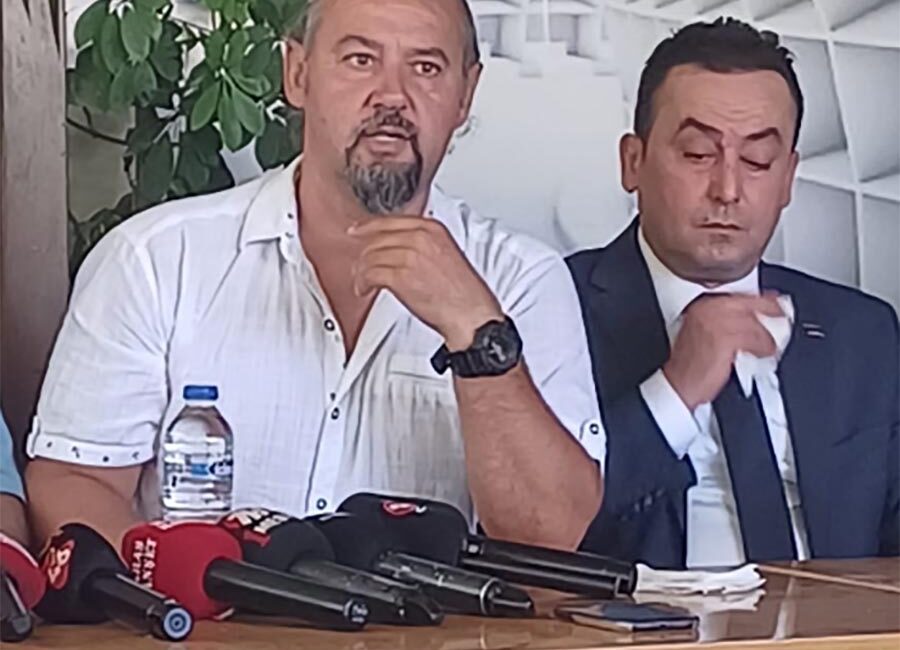 Kahramanmaraşspor A.Ş. Kulübü Başkanı Yılmaz Terliksiz, sosyal medya üzerinden işinsanlarına
