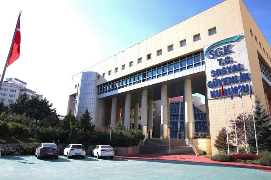 Sosyal Güvenlik Kurumu SGK tarafından güncel sözleşmeli personel alımı başvuruları