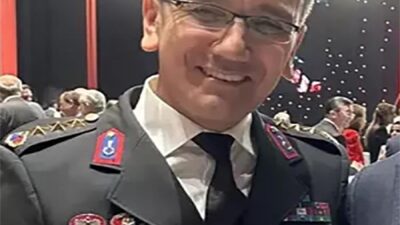 OSMANİYE İl Jandarma Komutanlığı’na Jandarma Kıdemli Albay Şener Kaytez atandı.