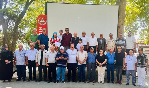 Kahramanmaraş’ın Andırın ilçesinde 4’üncü Şairler, Yazarlar ve Ozanlar İmza Günü