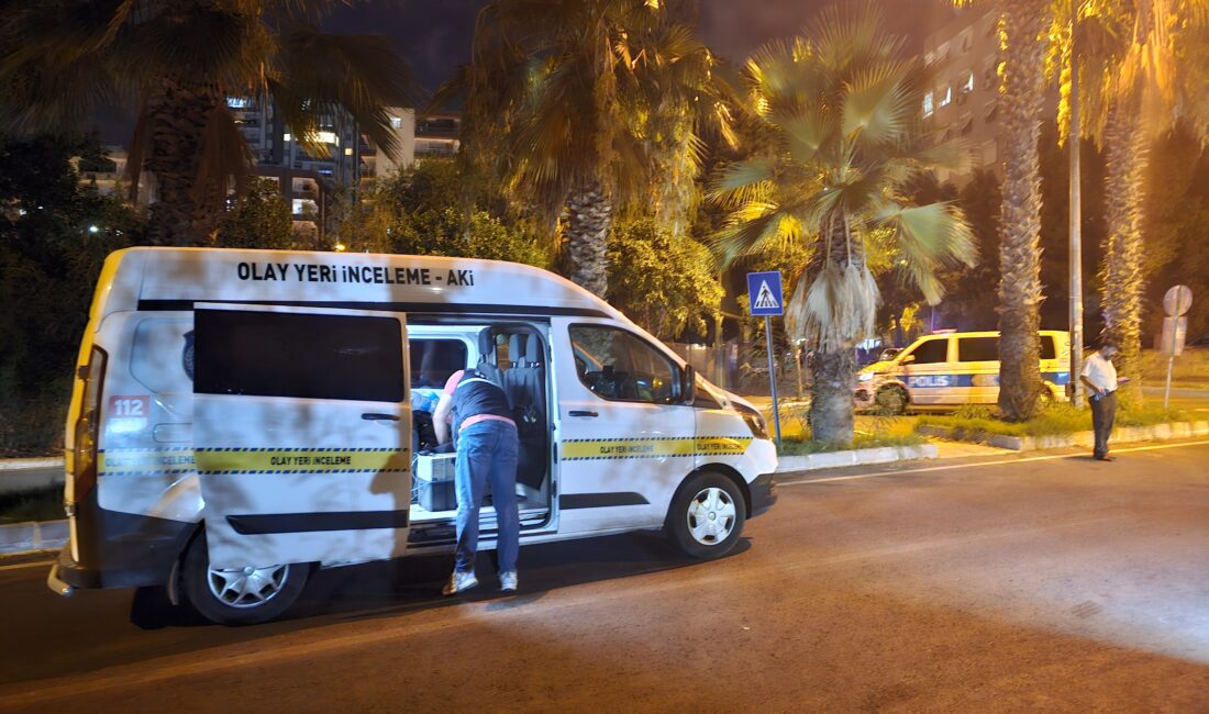 Adana’da yaşanan olayda, sokak kavgası sonucu tabancayla vurulan Cafer G.