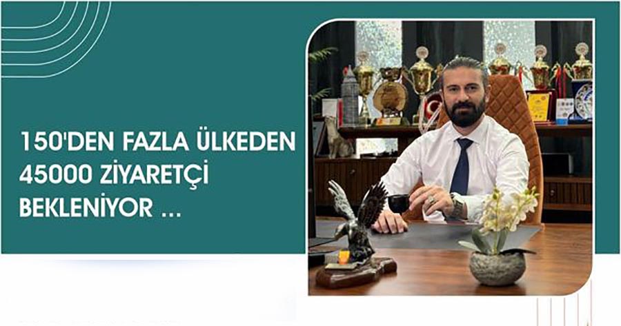 Kahramanmaraş’ın Mutfak eşyalarındaki öncü isim lerinden Aykut Metal Bu yıl