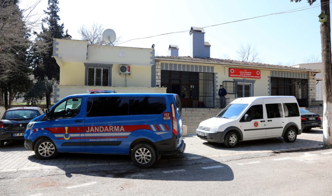 Gaziantep’in Bayramlı Mahallesi’nde yaşanan olayda, çiftçilik yapan 60 yaşındaki Sıtkı