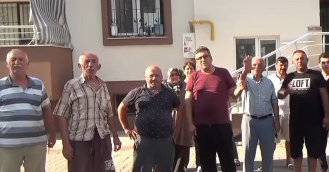 Osmaniye’nin Kadirli ilçesinde 6 Şubat Kahramanmaraş depremlerinde 16 dairelik hafif