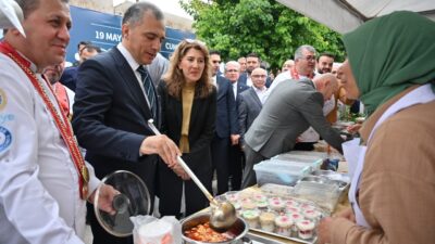 Osmaniye’de meydana gelen yıkıcı depremlerin ardından yapılan seçimler sonrası başkanlık