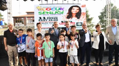 Osmaniye Belediyesi tarafından bu yıl 28’incisi gerçekleştirilen ‘Zorkun Yaylası Çocuk