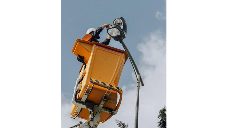 Toroslar EDAŞ, Gaziantep’te elektrik dağıtımını kesintisiz hale getirmek için çalışmalarını