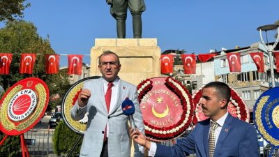 Cumhuriyet Halk Partisi (CHP) Kahramanmaraş İl Başkanı Ünal Ateş, 6
