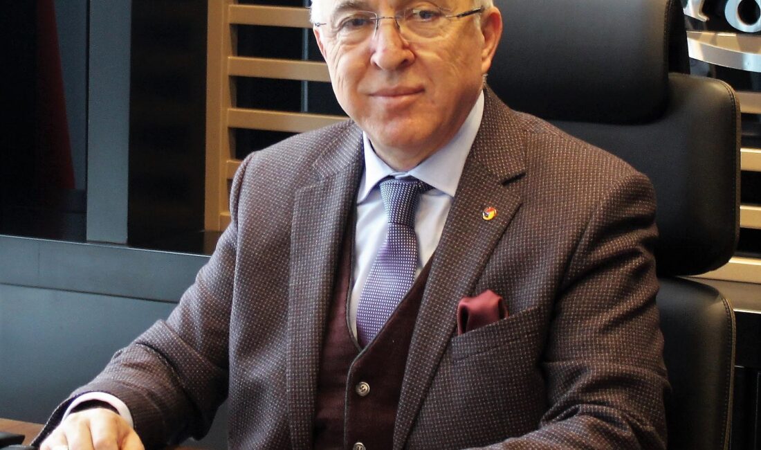 Kayseri’de, FETÖ/PDY soruşturması kapsamında eski KTO Başkanı Mahmut Hiçyılmaz’a verilen
