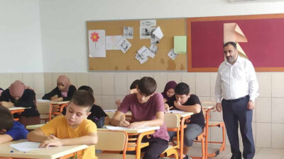 Sumbas Müftülüğü tarafından 2024 yılı Yaz Kur’an Kursuna katılan öğrencilere